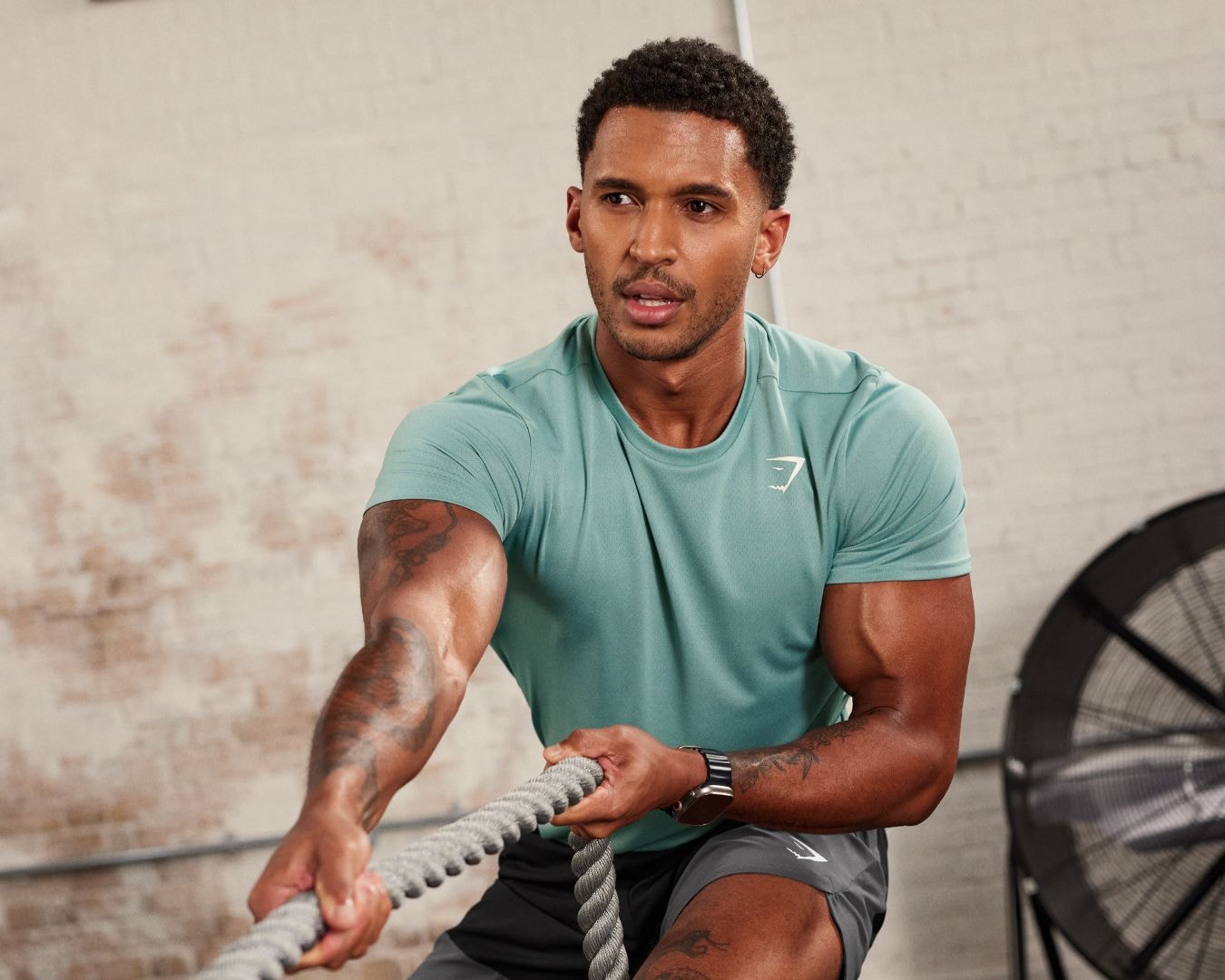 NEUER GYMSTYLE = NEUE GYM-MOTIVATION