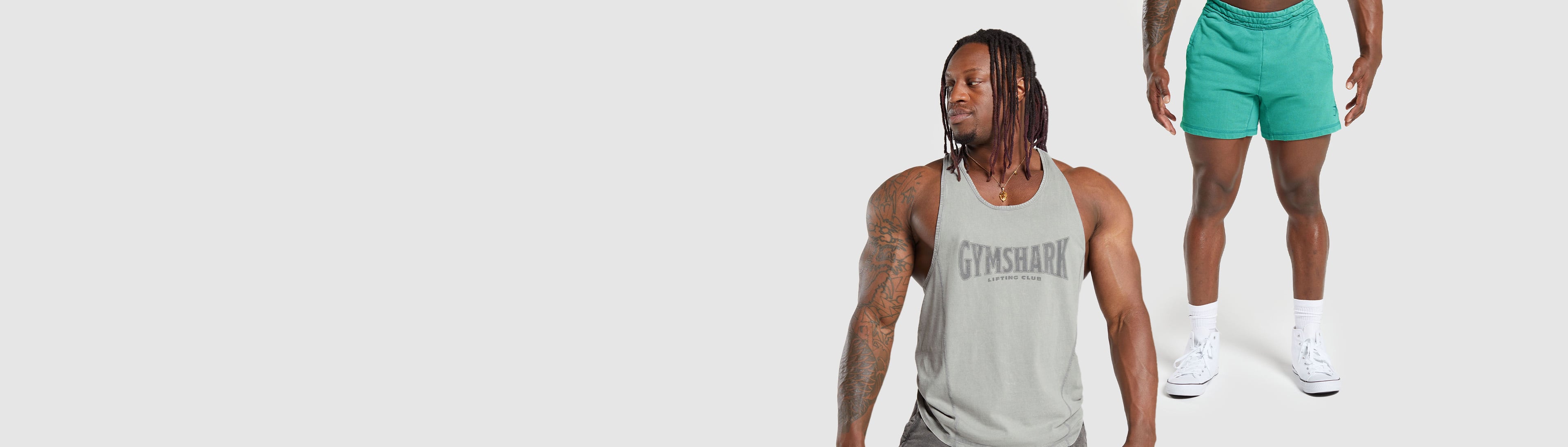 20 % Rabatt Auf Sommer-Gym-Outfits