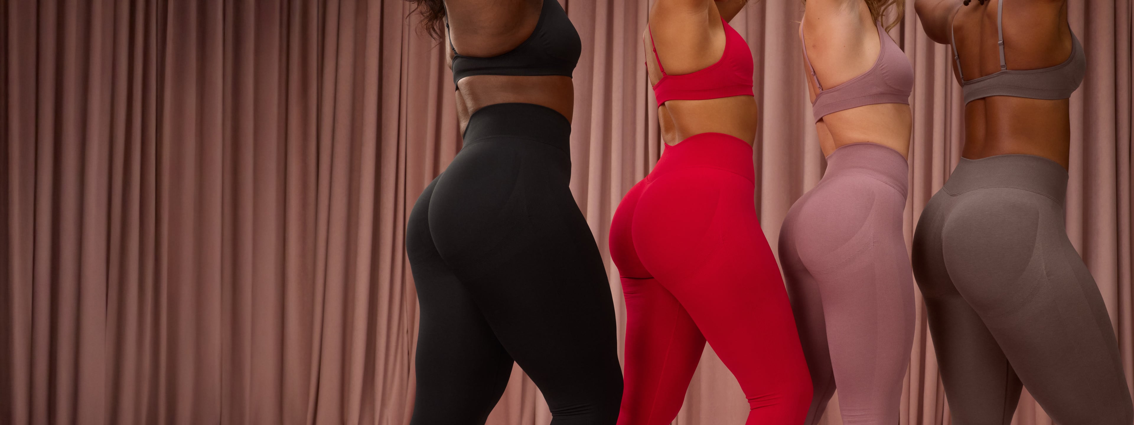 SCRUNCH BUTT LEGGINGS