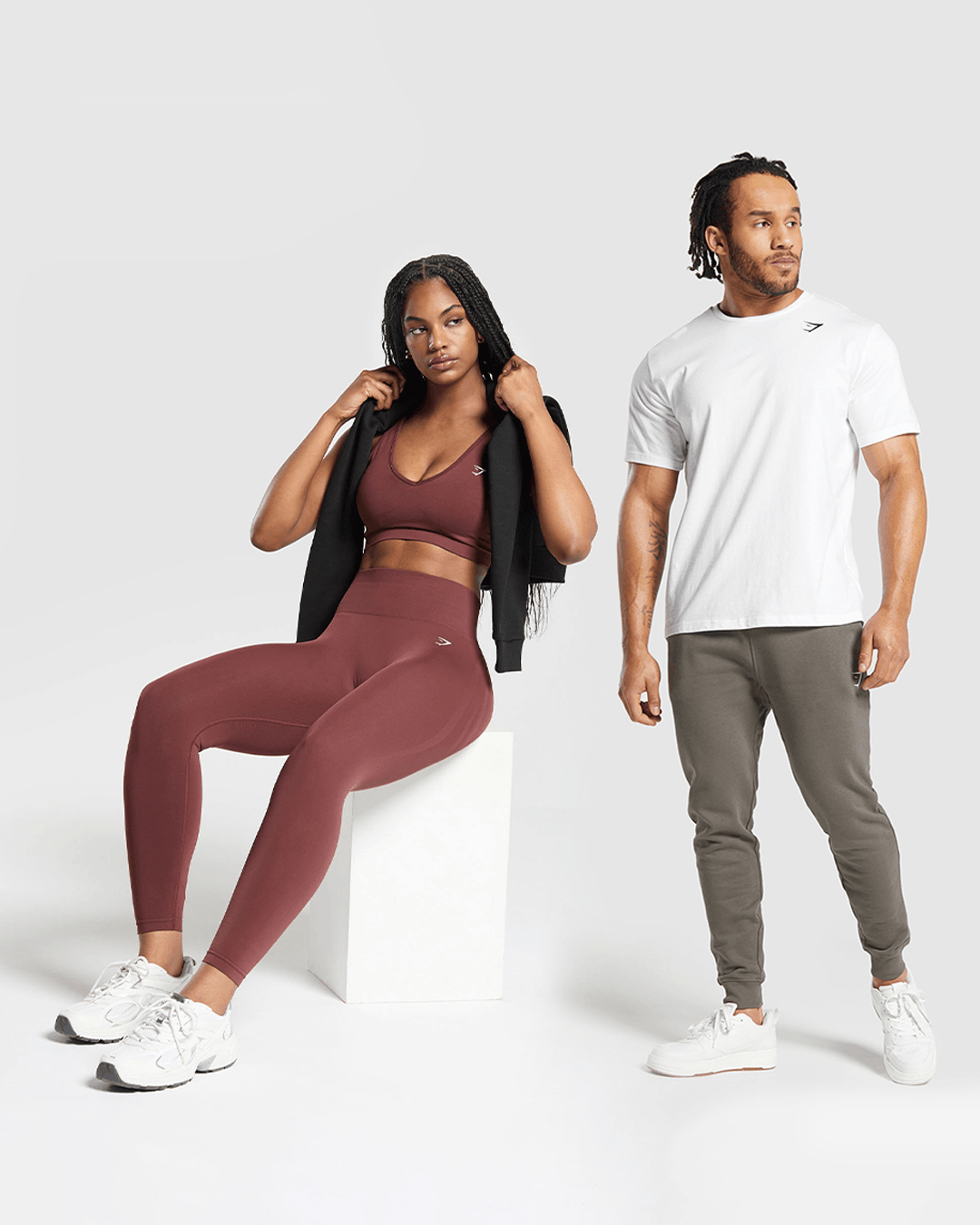 NEUTRALE OUTFITS = 1 ENTSCHEIDUNG WENIGER