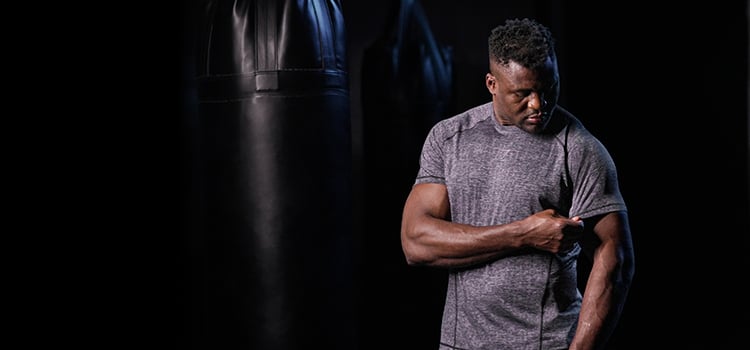 Francis Ngannou Top-Picks